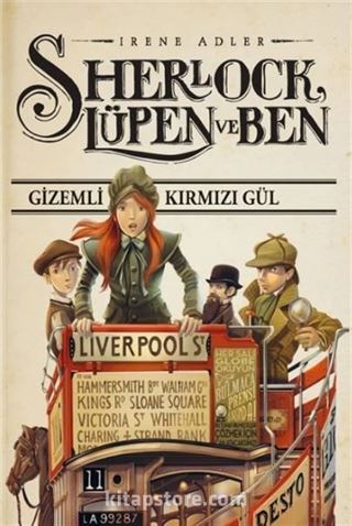 Sherlock Lupen Ve Ben 3