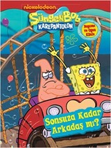Sünger Bob - Sonsuza Kadar Arkadaş mı?