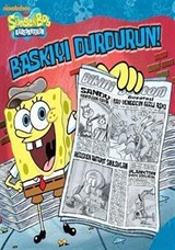 Sünger Bob - Baskıyı Durdurun!
