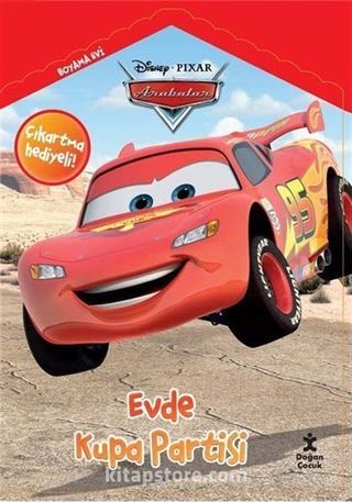 Disney Pixar Arabalar