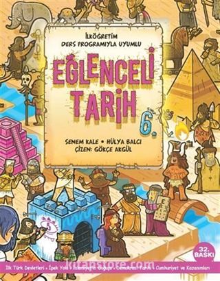 Eğlenceli Tarih 6. Sınıf