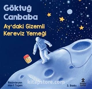Ay'daki Gizemli Kereviz Yemeği