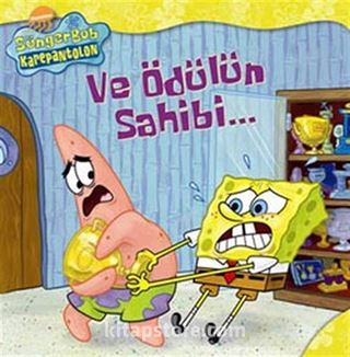 Sünger Bob - Ve Ödülün Sahibi