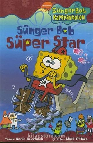 Sünger Bob - Süper Star