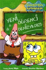 Sünger Bob - Yeni Öğrenci Denizyıldızı