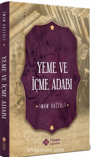 Yeme ve İçme Adabı