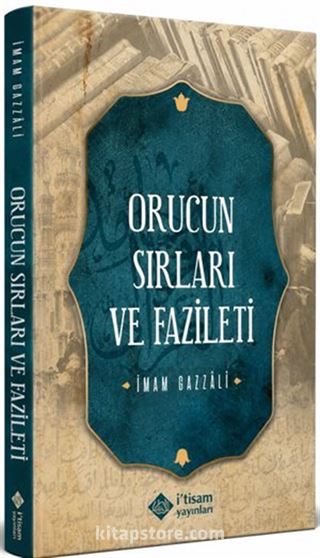 Oruçun Sırları ve Fazileti
