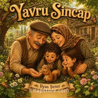 Yavru Sincap