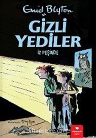 Gizli Yediler 4 / İz Peşinde