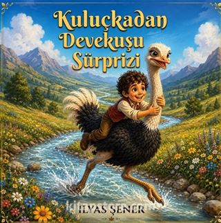 Kuluçkadan Devekuşu Sürprizi