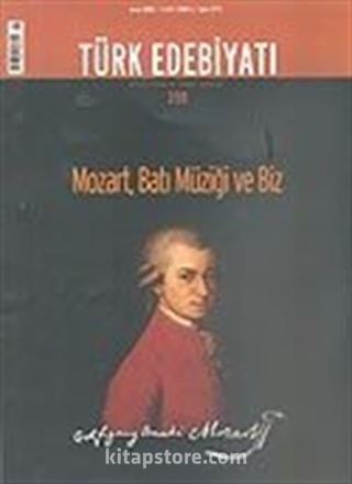 Sayı: 390/Nisan 2006/Türk Edebiyatı/Aylık Fikir ve Sanat Dergisi