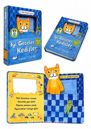 İyi Geceler Kedişler