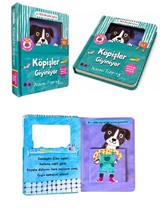 Köpişler Giyiniyor