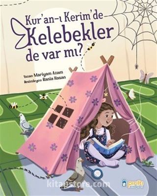 Kur'an-ı Kerim'de Kelebekler De Var Mı ?