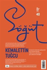 Söğüt Türk Edebiyatı Dergisi Sayı 40 Temmuz Ağustos 2026