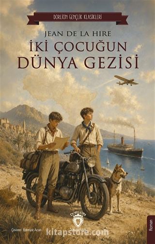 İki Çocuğun Dünya Gezisi
