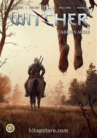 The Witcher Cilt 6: Cadının Ağıdı