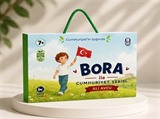 Bora İle Cumhuriyet Seti (8 Kitaplık Özel Seri)