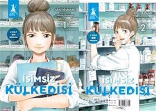 İsimsiz Külkedisi (Cilt 1- Cilt 2)