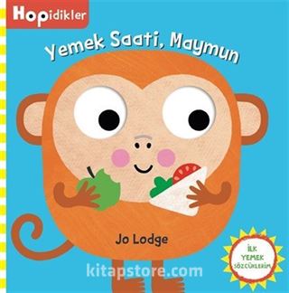 Hopidikler Yemek Saati / Maymun
