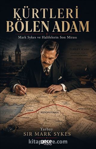 Kürtleri Bölen Adam