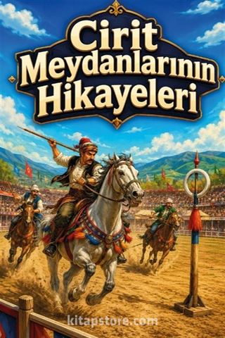 Cirit Meydanlarının Hikayeleri