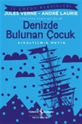 Denizde Bulunan Çocuk