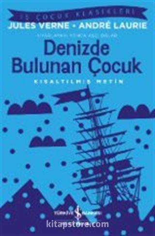 Denizde Bulunan Çocuk