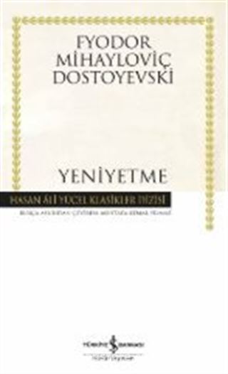 Yeniyetme (Karton Kapak)