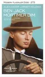 Ben Jack Mortimer'dım (Karton Kapak)