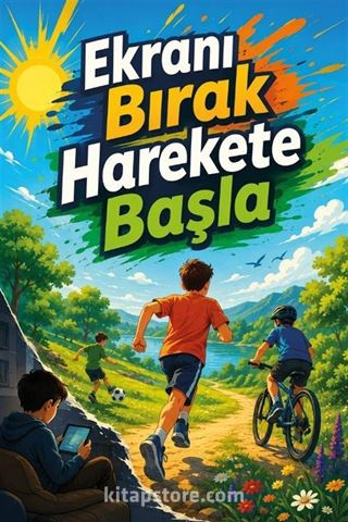 Ekranı Bırak Harekete Başla