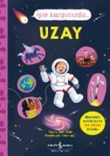 İşte Karşınızda...Uzay