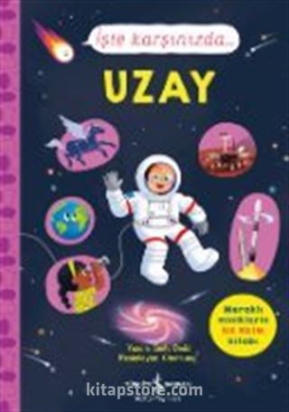 İşte Karşınızda...Uzay