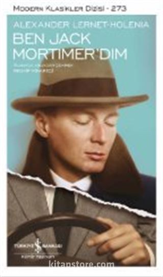 Ben Jack Mortimer'dım (Ciltli)