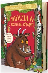 Yayazula 3 Boyutlu Kitabım