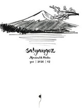 Salyangoz Mevsimlik Haiku
