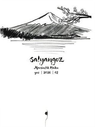 Salyangoz Mevsimlik Haiku