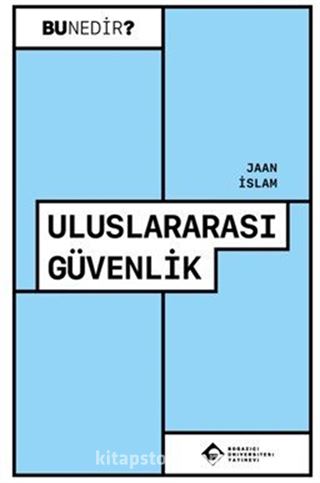 Uluslararası Güvenlik