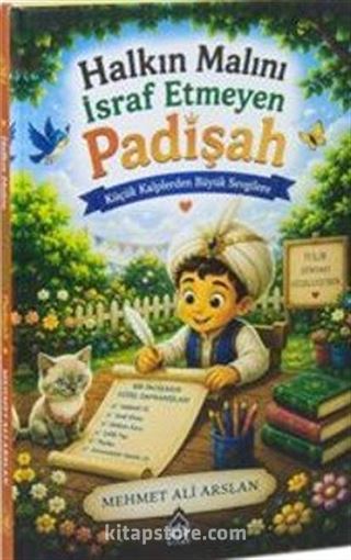 Halkın Malını İsraf Etmeyen Padişah / Küçük Kalplerden Büyük Sevgilerle