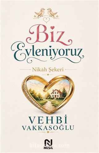 Biz Evleniyoruz 6 Nikah Şekeri