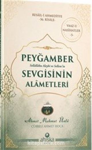 Peygamber Sevgisinin Alametleri