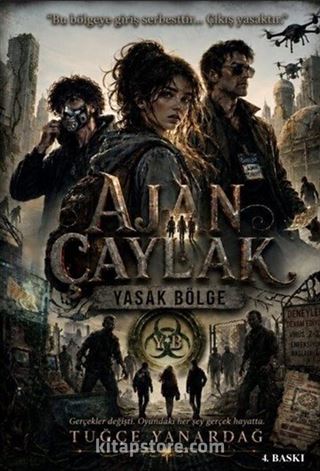 Ajan Çaylak Yasak Bölge