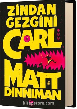 Zindan Gezgini Carl