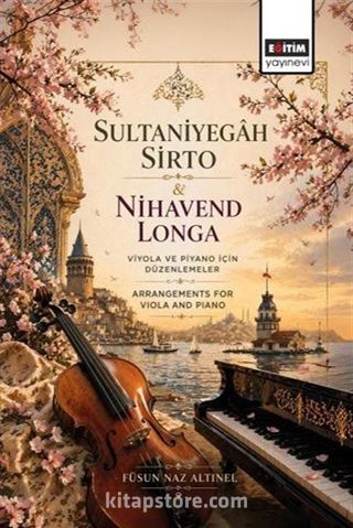 Sultaniyegah Sirto - Nihavend Longa