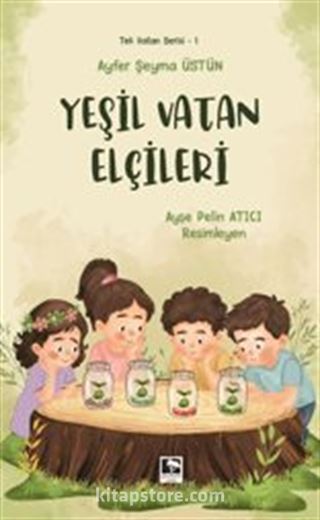 Yeşil Vatan Elçileri