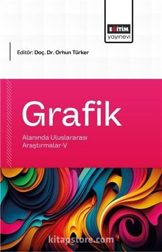 Grafik Alanında Uluslararası Araştırmalar V