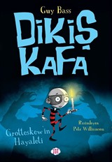 Dikiş Kafa 3 / Grotteskew'in Hayaleti