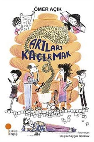 Arıları Kaçırmak