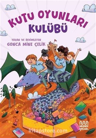 Kutu Oyunları Kulübü