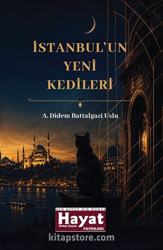 İstanbul'un Yeni Kedileri